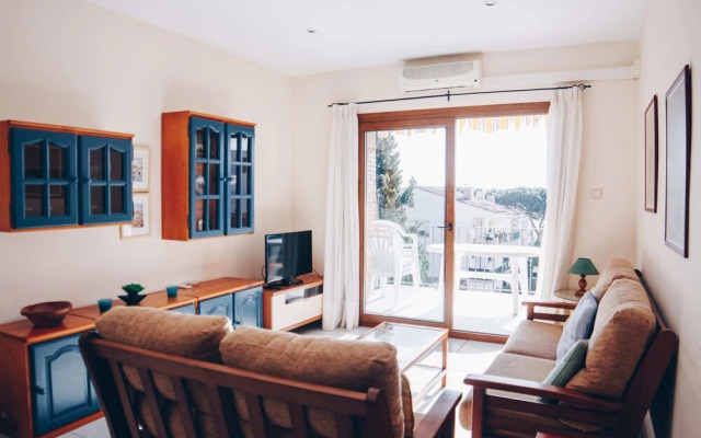 Espectacular Apartamento en Calella con Vistas al Mar