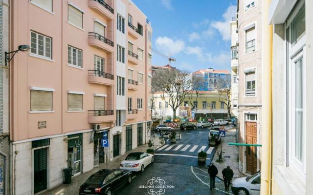 Very Central and Charming Apartment 60 by Lisbonne Collection