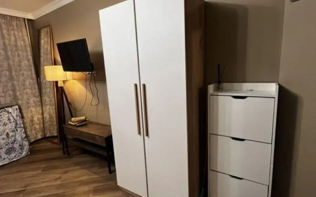 Апартаменты на улице 6-я Радиальная 3к4