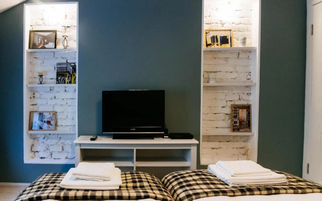 Beautiful best location apartment "Blue Mouse"