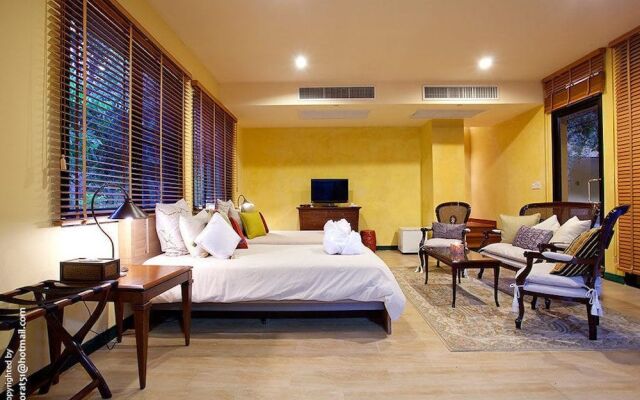 Baan Khunying Retreat Khaoyai