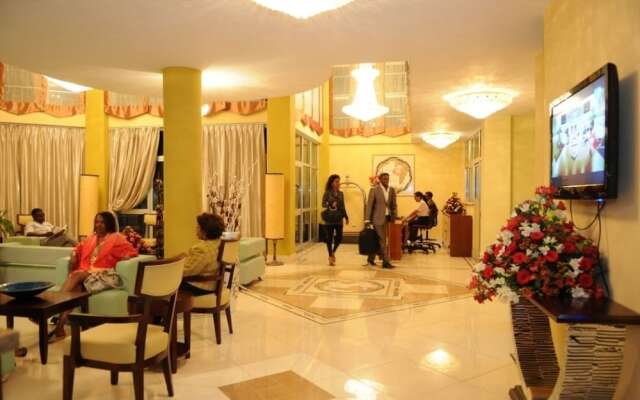 Destiny Addis Hotel