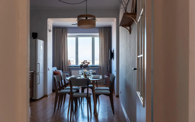 Origami на улице Ольштынская 5