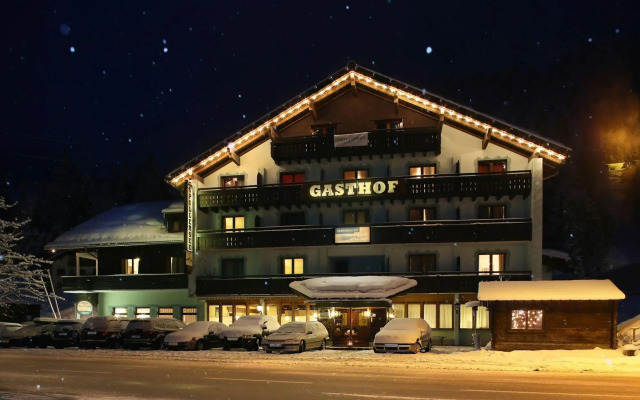 T3 Gasthof Spullersee