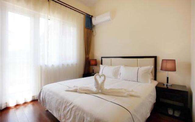 Bedom Apartments · Gubei Original of Great Wall, Beijing