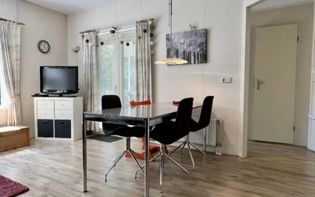 Small Family Chalet Close to Beach