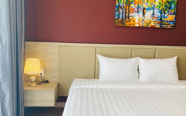 Hera Luxury Hotel