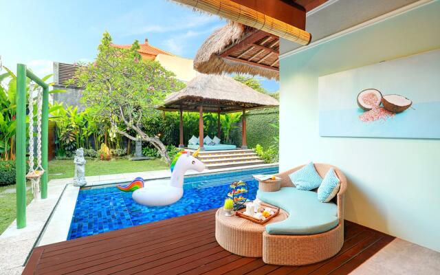 Kecapi Villa Seminyak by Ini Vie Hospitality