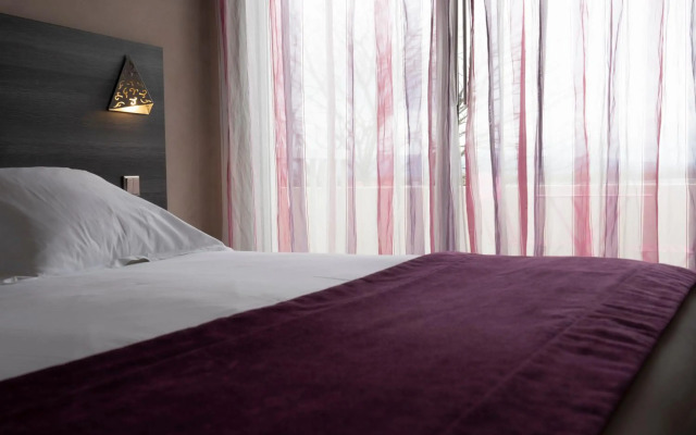 Hotel-Restaurant Les Oliviers