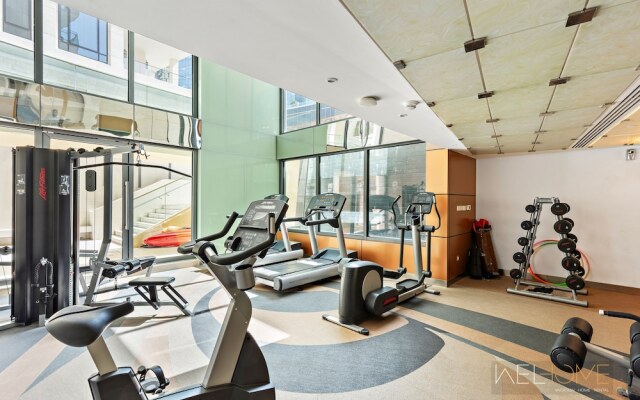 WelHome - Reem Diamond Residence