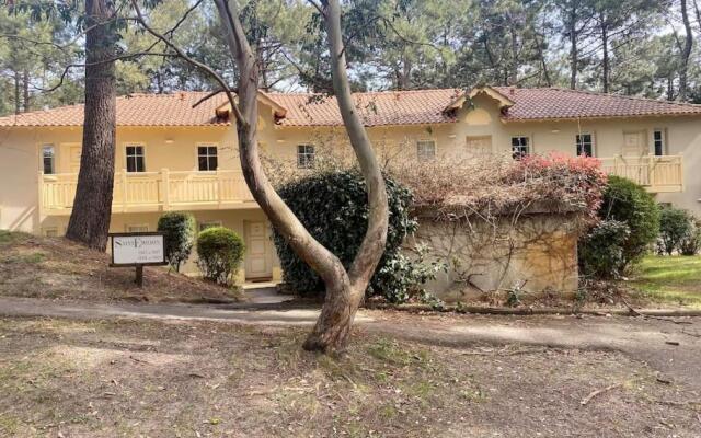 Appartement en résidence de vacances