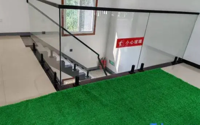 Shitai Qingfeng · Terrace View Homestay (Guniujiang Scenic Area)
