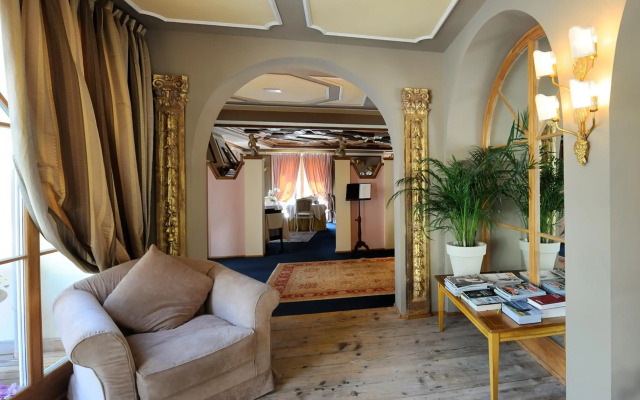Villa Orso Grigio