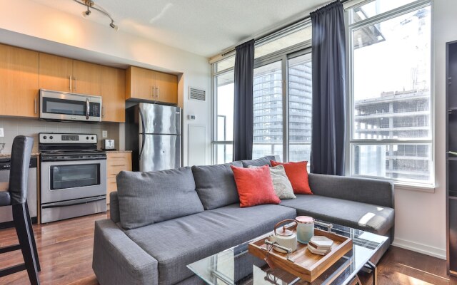 City View High-Rise Condo