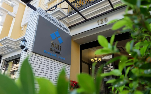Siri Oriental Bangkok Hotel