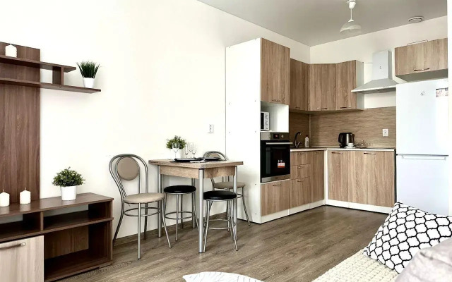 Apartments on 89A Kraul street