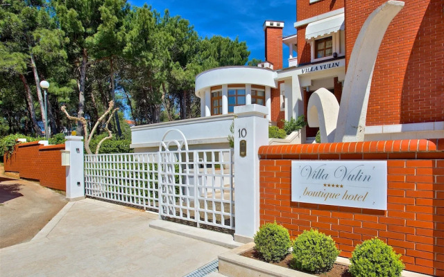 Boutique Hotel Villa Vulin 5*