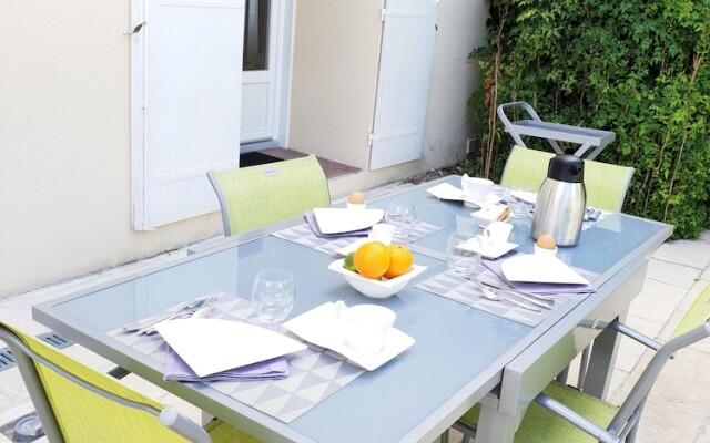 Le Domaine Du Haut Preau