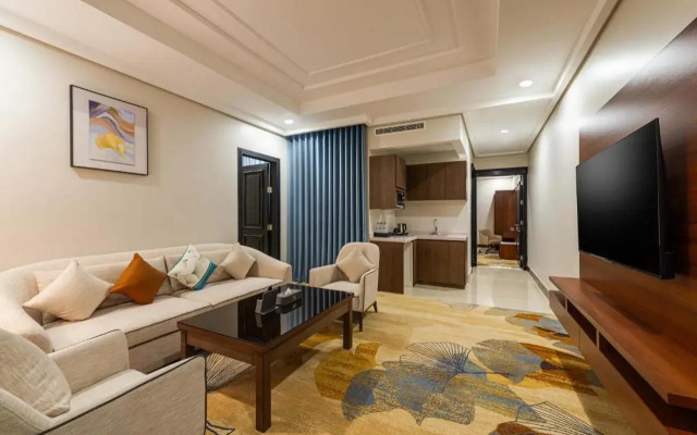 Yas Hotel Apartments