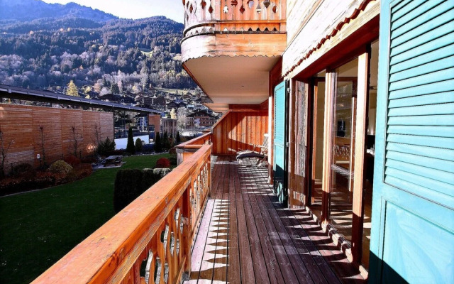 Very nice 4.5 rooms at 100m from the cableway