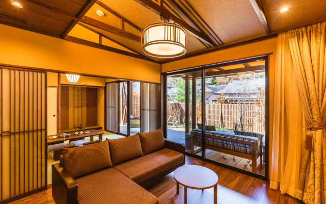 Tsuta Onsen