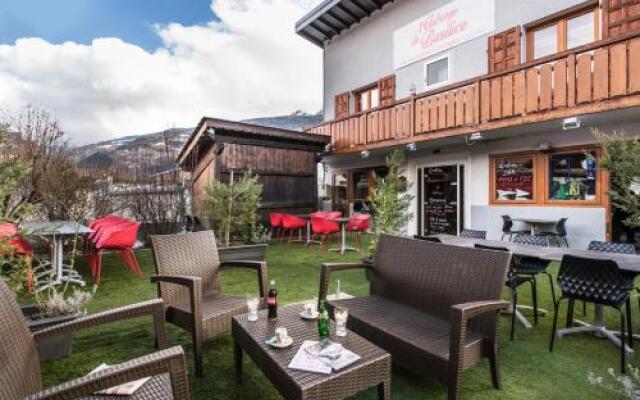 L'Auberge Du Basilico