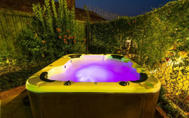 SaffronStays Sylvan Meadows, Mahabaleshwar