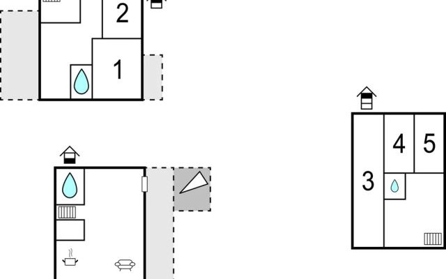 Stunning Home in Orebic With Wifi and 5 Bedrooms