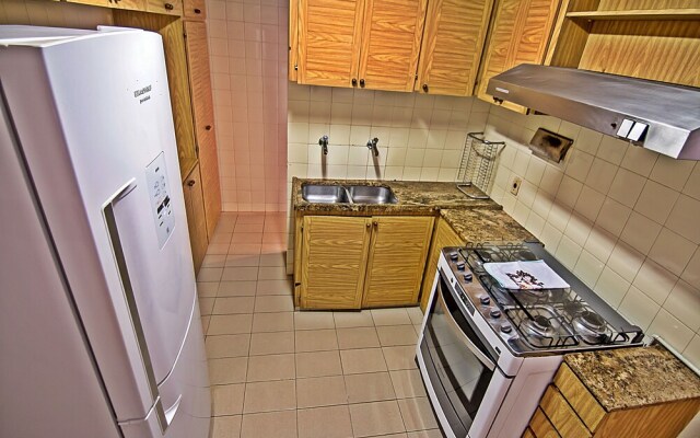 Rio Spot Apartment I001