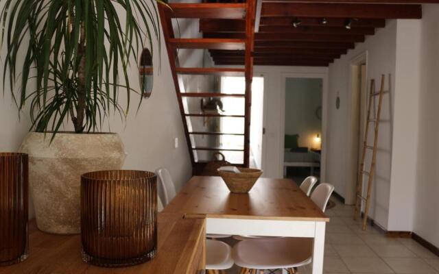 Bungalow Balancon duplex