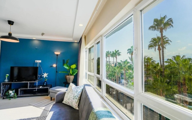 Missafir Stylish Flat Near Hadrian s Gate