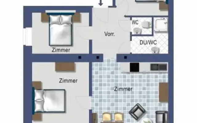 The newPAST Apartment