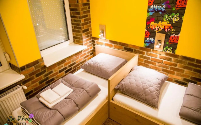 Be Free Hostel