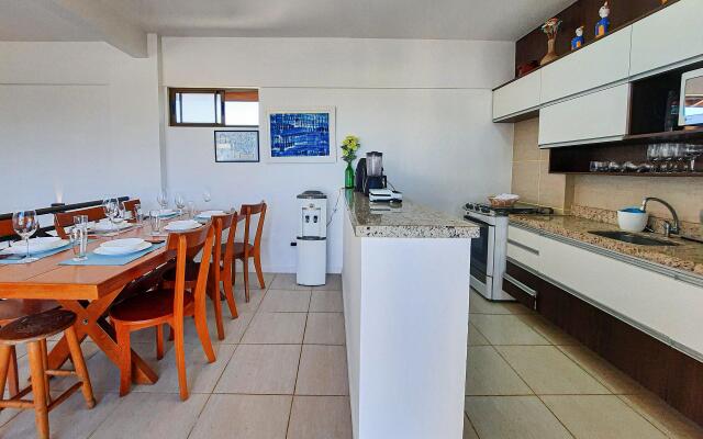 Cobertura Beach Place Duplex 8 Pessoas Varanda Gourmet by DM Apartments