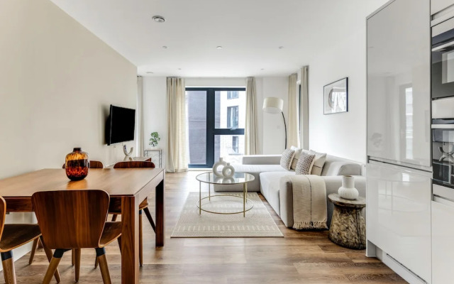 The Wandsworth Luxury Apartment