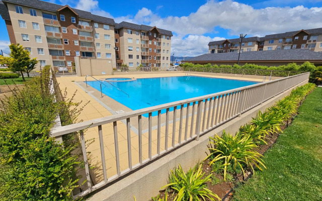 Departamento 105 Lanin Cdo Parque al Volcán