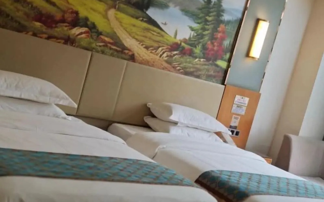 Wanhe Hotel – Guest Rooms – Hengyang