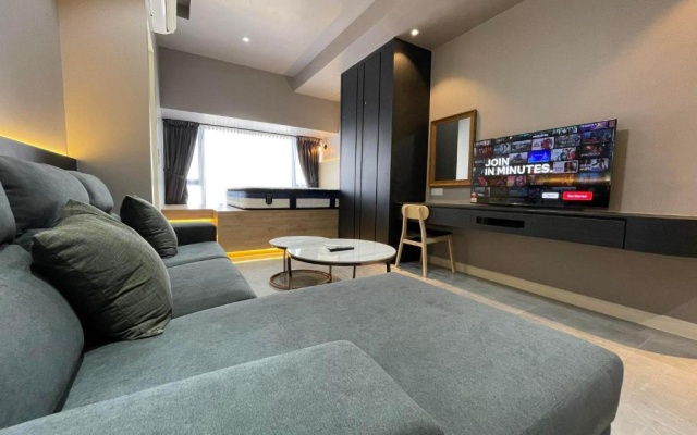 Imperio Residence Melaka - Lovely Classic Studio For Couple stay with WiFI – Guest Rooms – Malacca