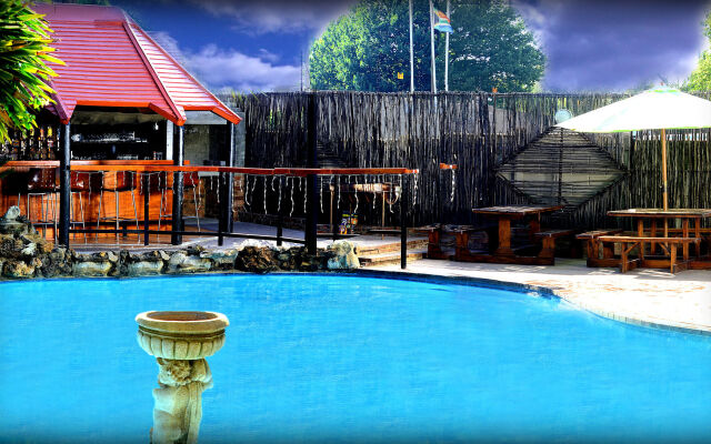 African Moon Corporate House