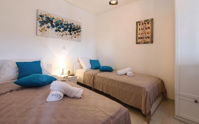 Awesome Home in Rogoznica With Wifi and 2 Bedrooms