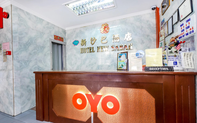 OYO 1159 Hotel New Sabah