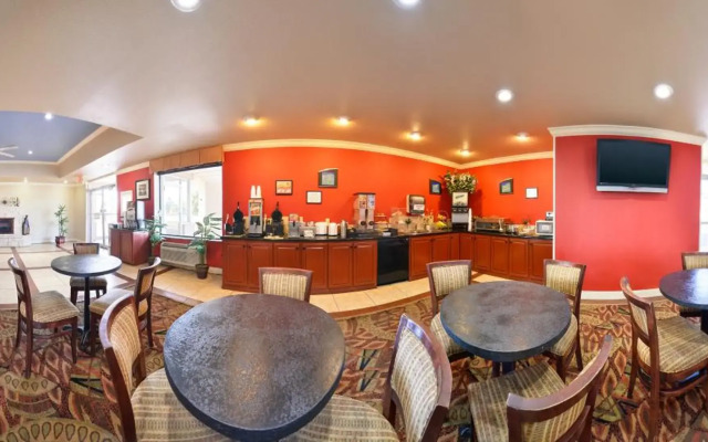 Americas Best Value Inn Lubbock E