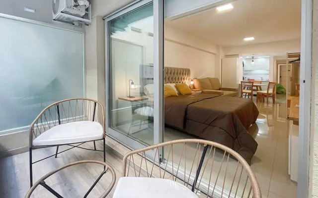 San Telmo Luxury Apartment