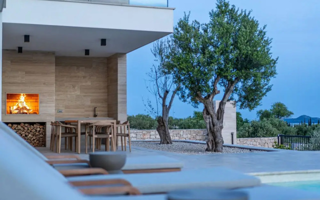 Villa Belvedere 1 Zadarvillas