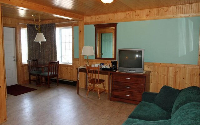 Auberge Motel 4 Saisons