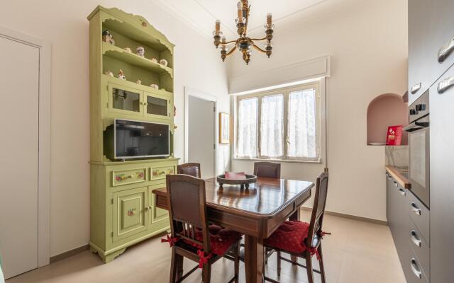 Appartamento a due passi da Villa Trabia