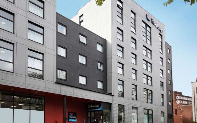 Travelodge Birmingham Central Moor Street