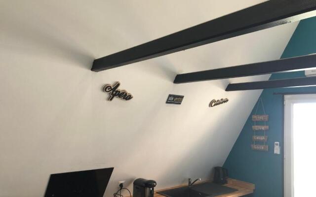 Au pied du blockhaus