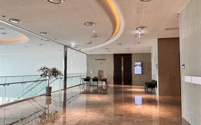 ibis Styles Ambassador Incheon Airport T2