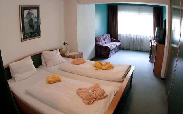 Alpenhotel Edelweiss